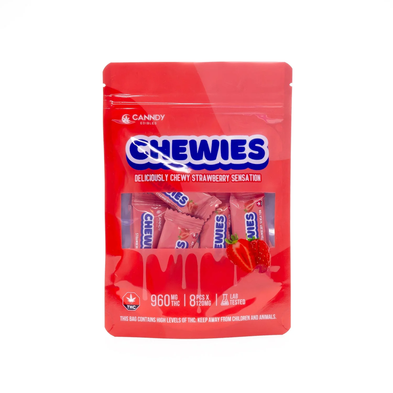 Canndy Edibles - Chewies (960mg THC) - Image 5