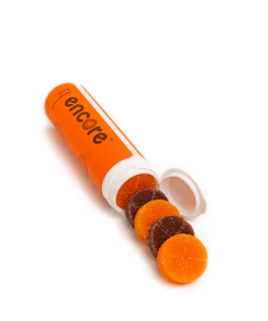 Encore Gummies 600mg (10 x 60mg THC)