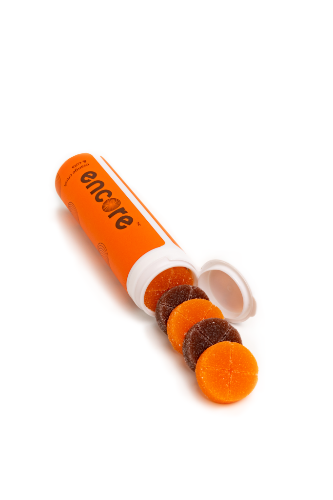 Encore Gummies 600mg (10 x 60mg THC)