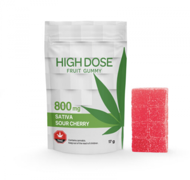 High Dose – SUPER STRENGTH (800mg )