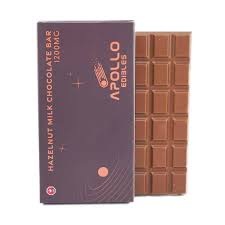 Apollo - Hazelnut Milk Bar