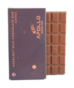 Alternative view of Apollo - Hazelnut Milk Bar