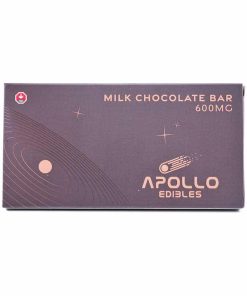 Alternative view of Apollo - Milk Chocolate Bar