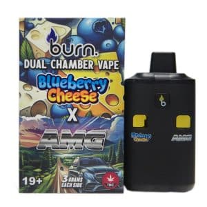 Burn Dual Chamber - THC Disposable Vapes (6G) (3+3 Gram) - Image 17