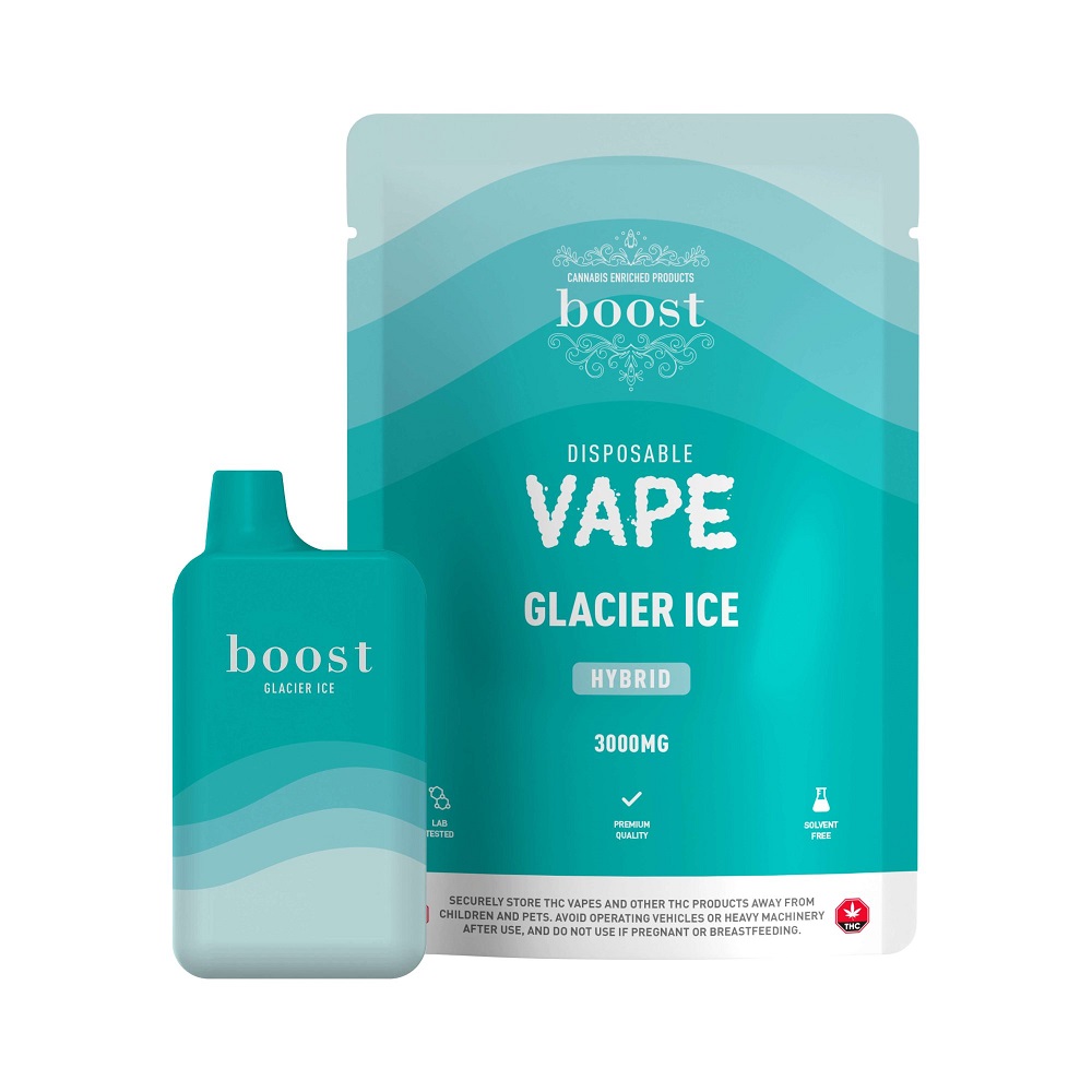 Boost - Disposable THC Vape Pen (3g) - Image 8