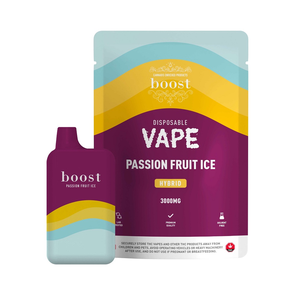 Boost - Disposable THC Vape Pen (3g) - Image 7