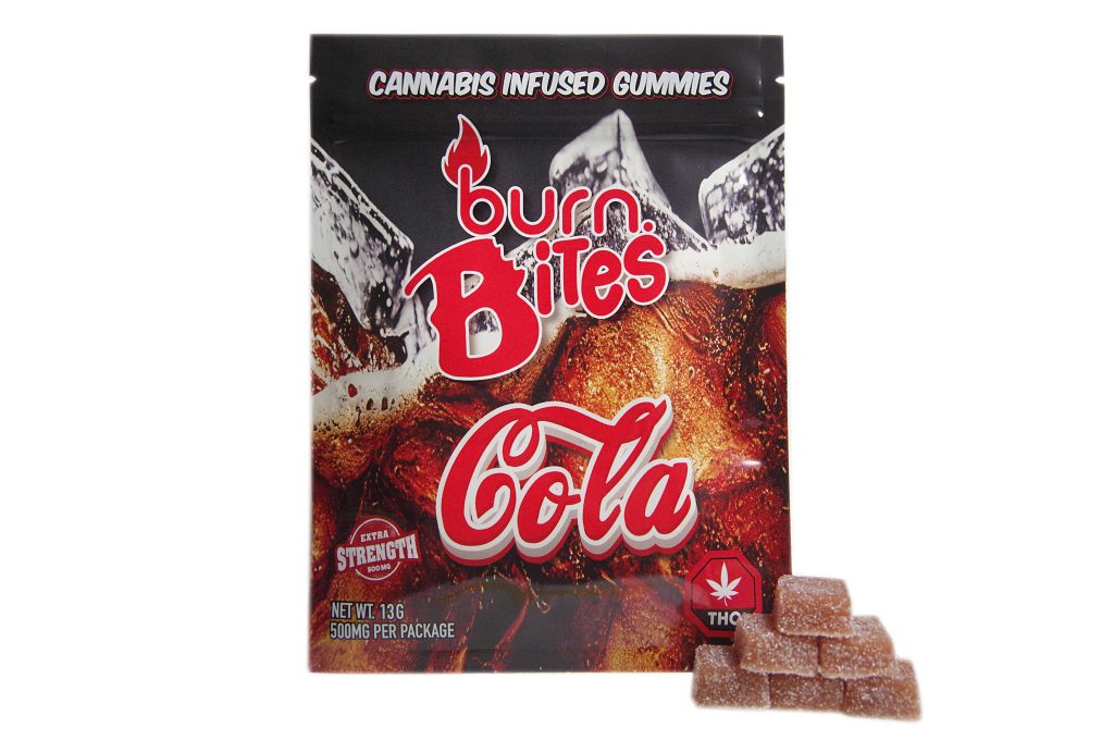 Burn Bites - 500mg (50mg x 10) - Image 2