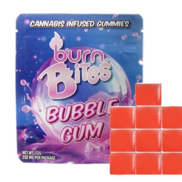 Burn Bites - 500mg (50mg x 10) - Image 7