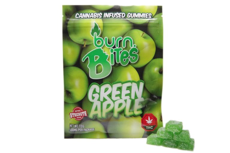 Burn Bites - 500mg (50mg x 10) - Image 5