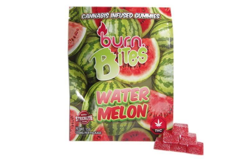 Burn Bites - 500mg (50mg x 10) - Image 3