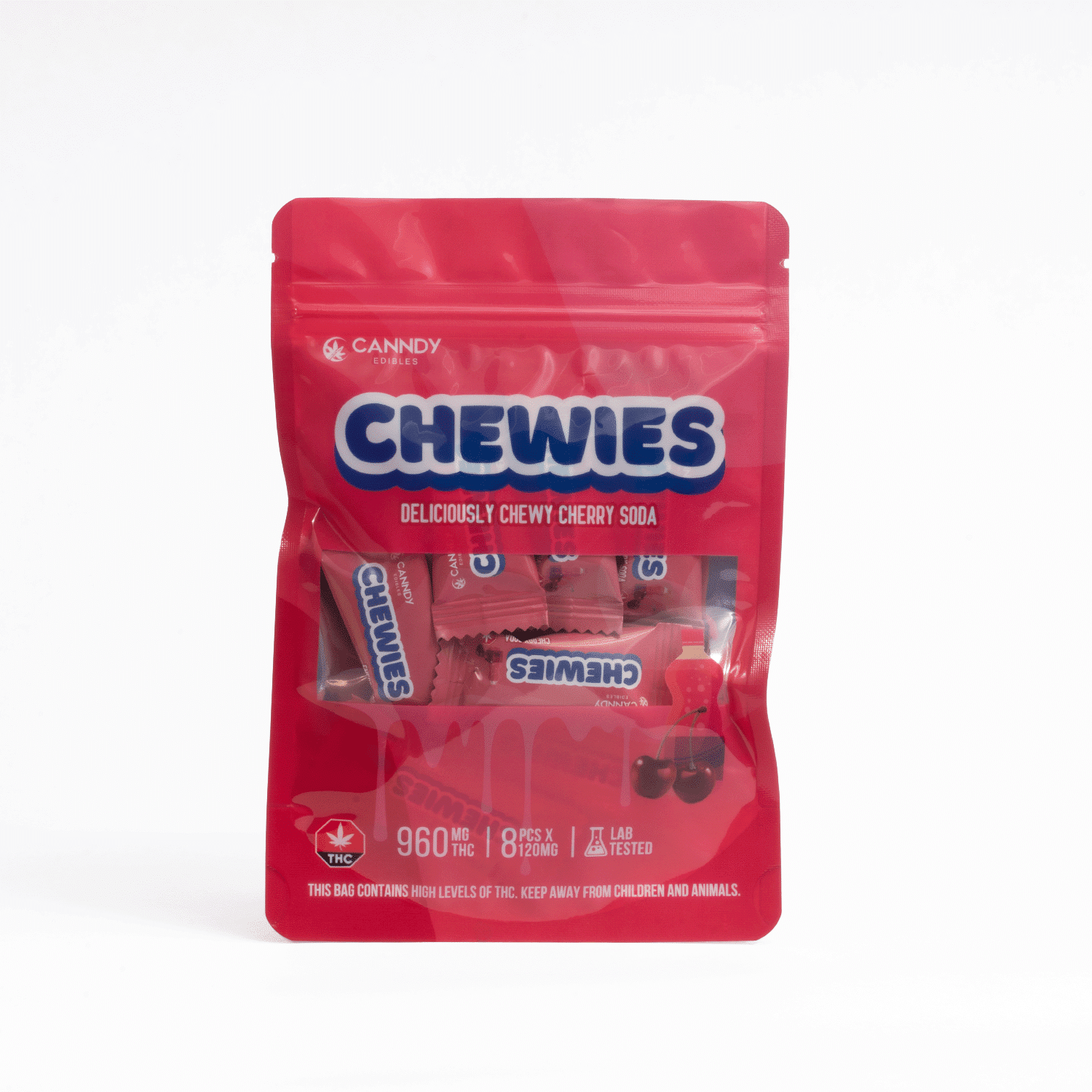 Canndy Edibles - Chewies (960mg THC) - Image 6