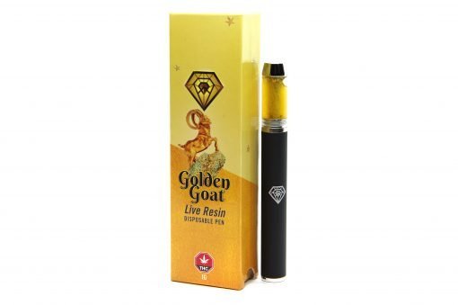 Diamond Extracts – THC Disposable (Distillate) Pens (1G) - Image 6