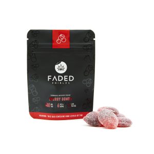 Faded Cannabis Edibles - (180mg THC) - Image 10