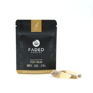 Faded Cannabis Edibles - (180mg THC) - Image 9