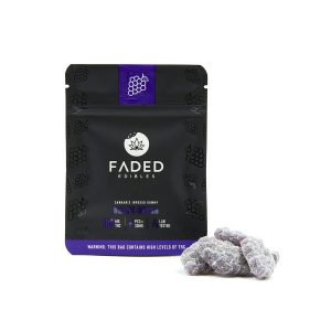 Faded Cannabis Edibles - (180mg THC) - Image 8