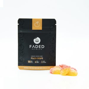 Faded Cannabis Edibles - (180mg THC) - Image 7