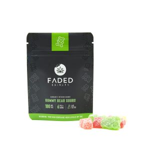 Faded Cannabis Edibles - (180mg THC) - Image 5