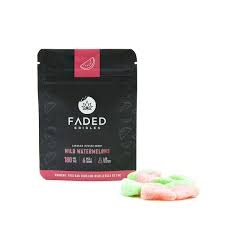 Faded Cannabis Edibles - (180mg THC) - Image 11