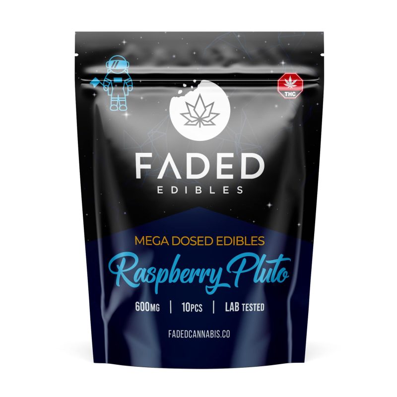 Faded Cannabis Edibles - (600mg THC) - Image 7