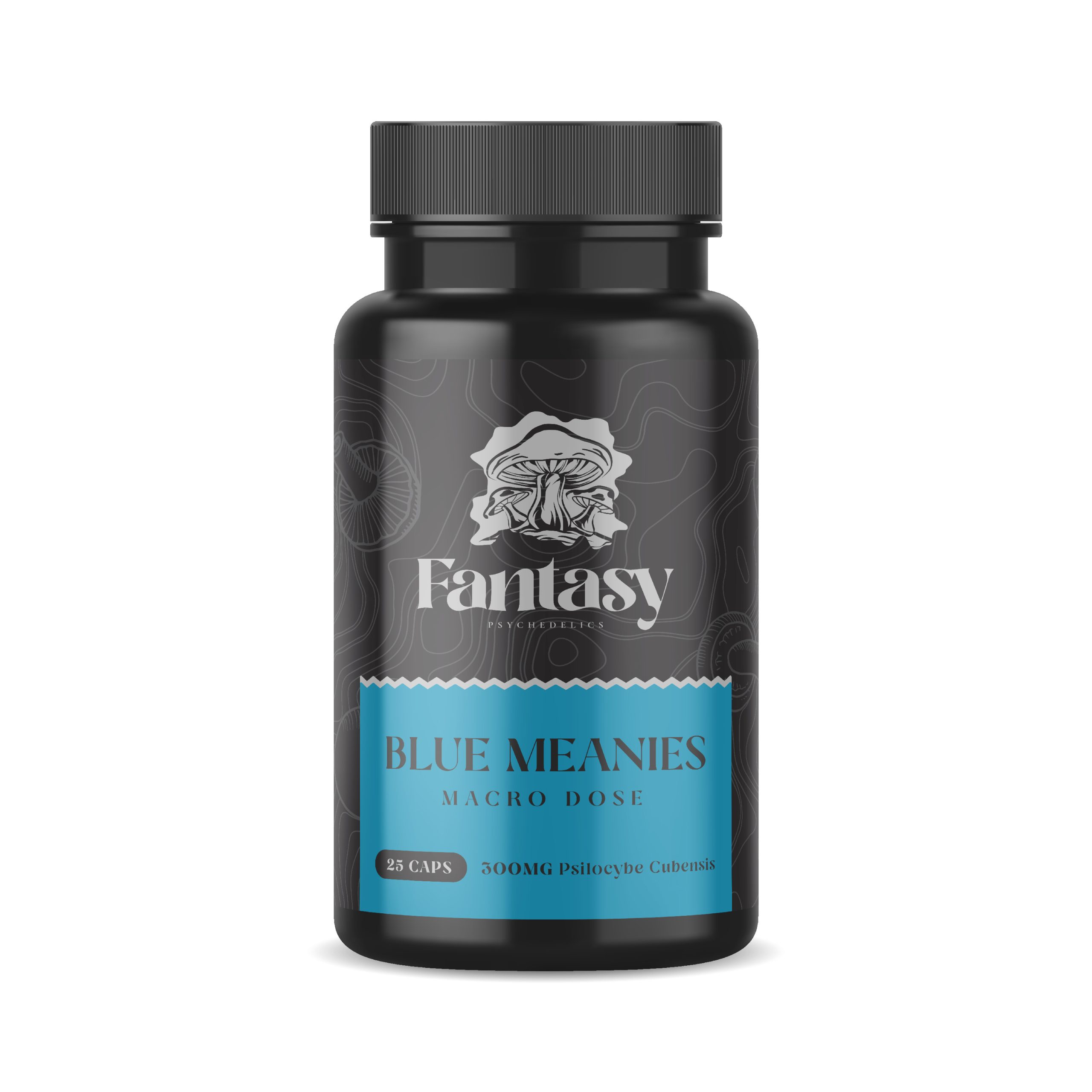 Fantasy - Macro Dose Capsules 7500mg (25 x 300mg)