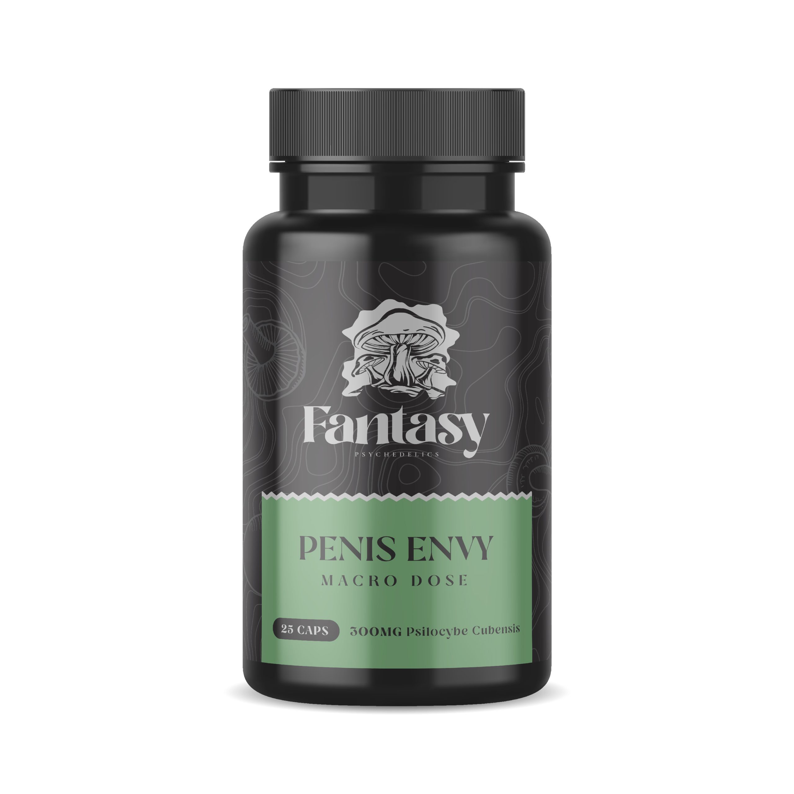 Fantasy - Macro Dose Capsules 7500mg (25 x 300mg) - Image 3