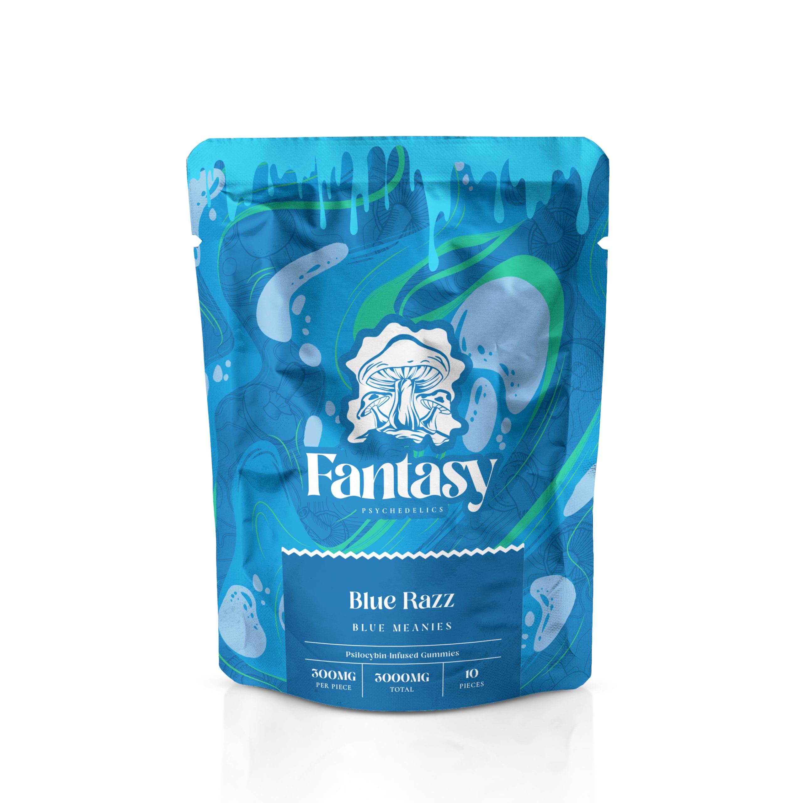 Fantasy – Gummies 3000mg (10 x 300mg) - Image 6