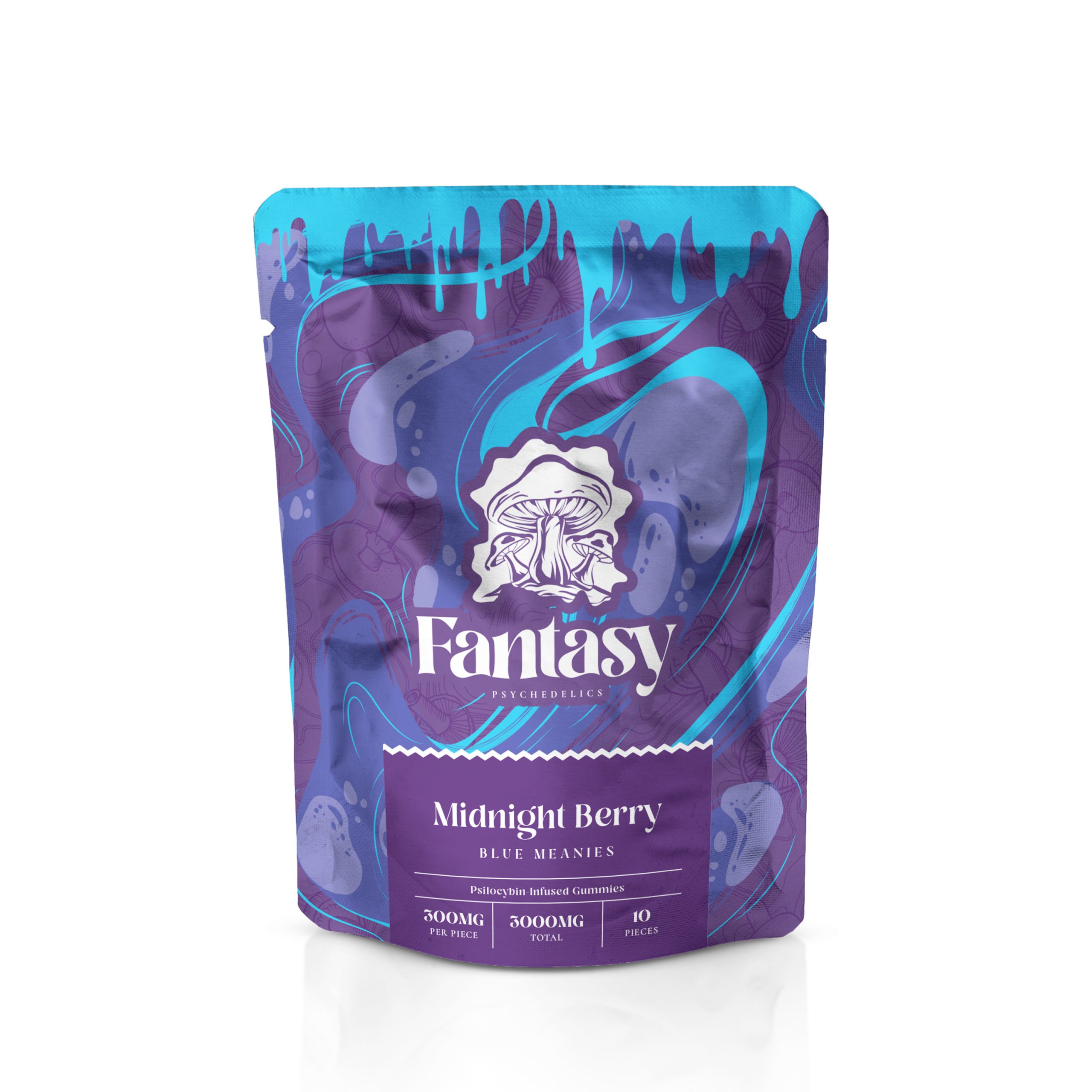 Fantasy – Gummies 3000mg (10 x 300mg) - Image 7