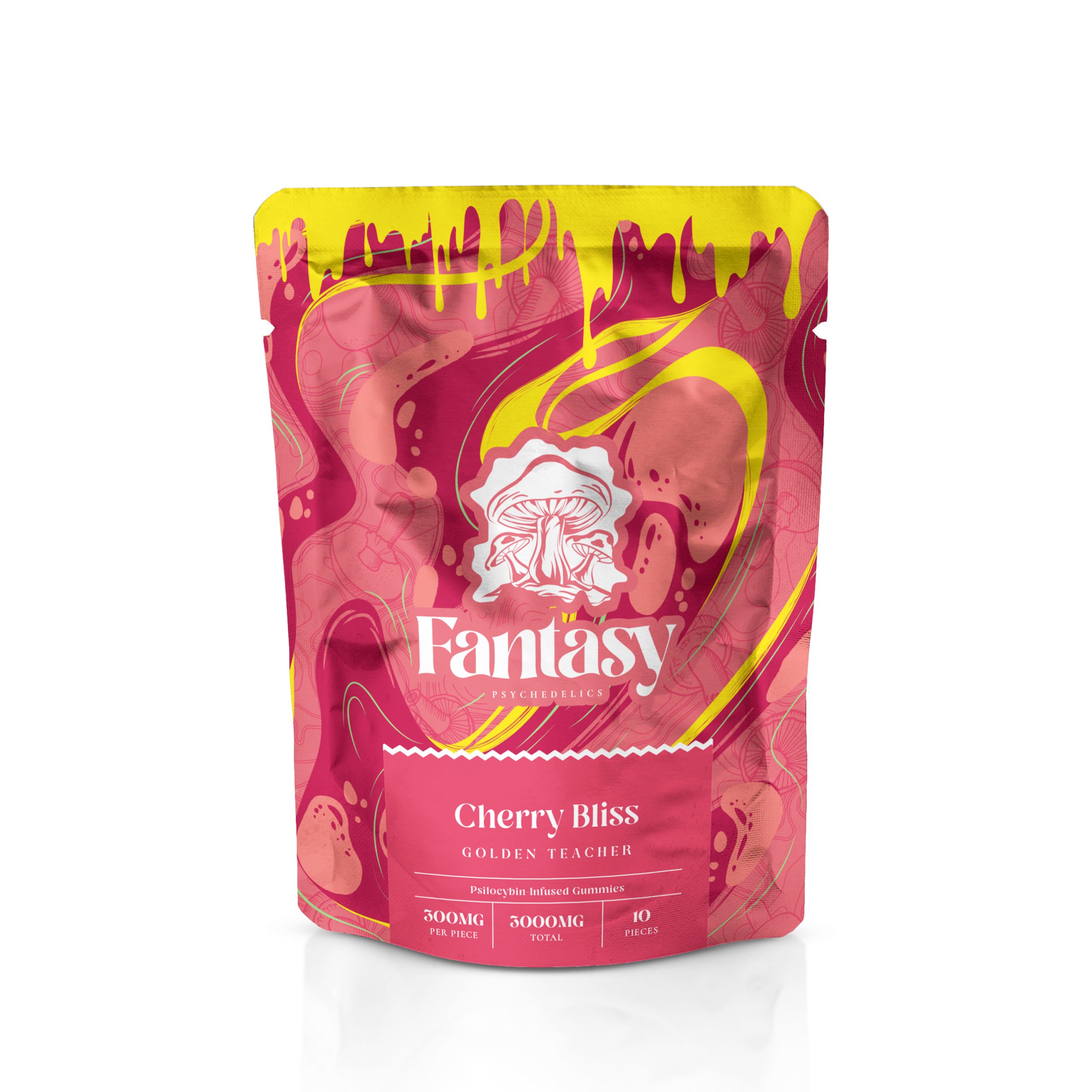 Fantasy – Gummies 3000mg (10 x 300mg) - Image 5