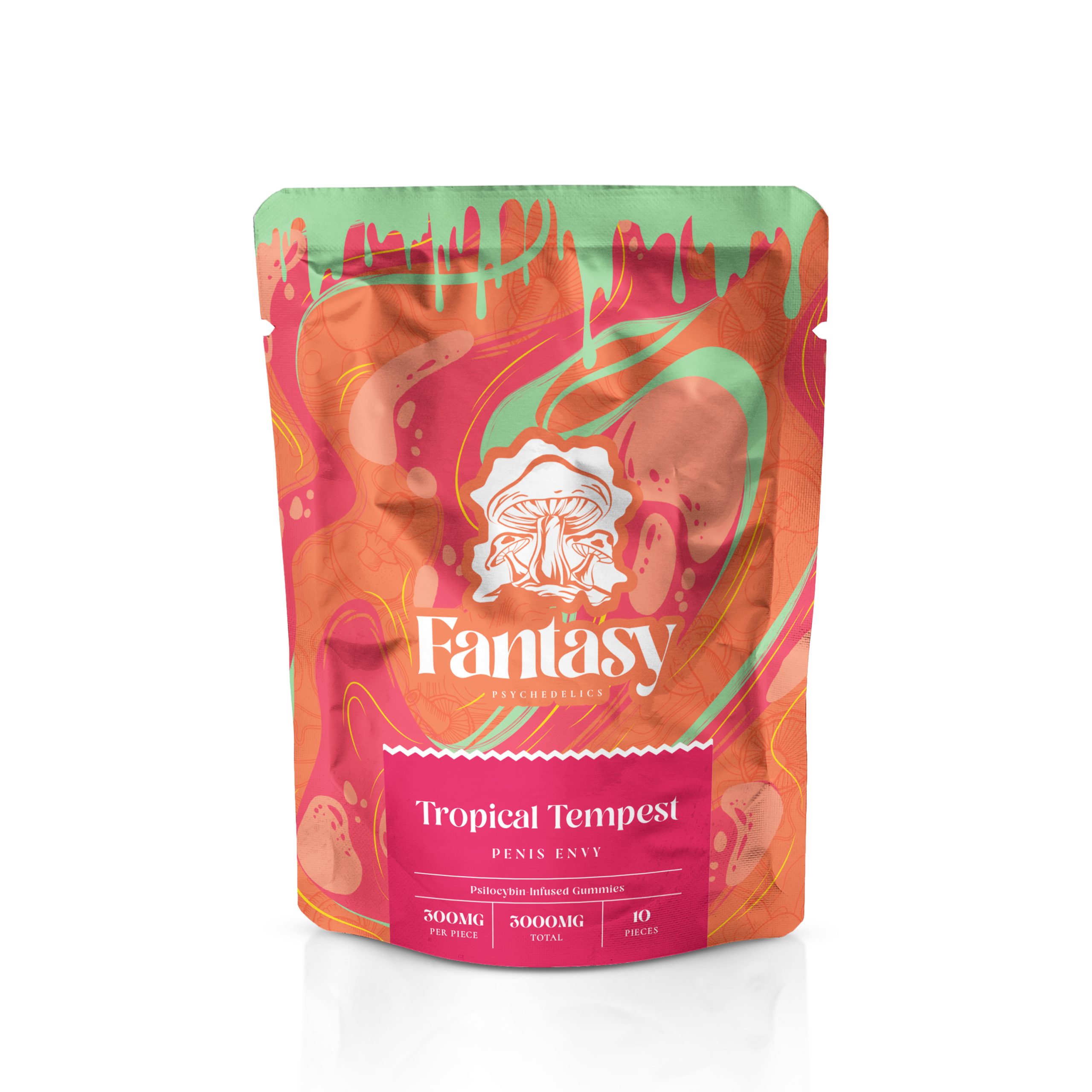 Fantasy – Gummies 3000mg (10 x 300mg) - Image 3