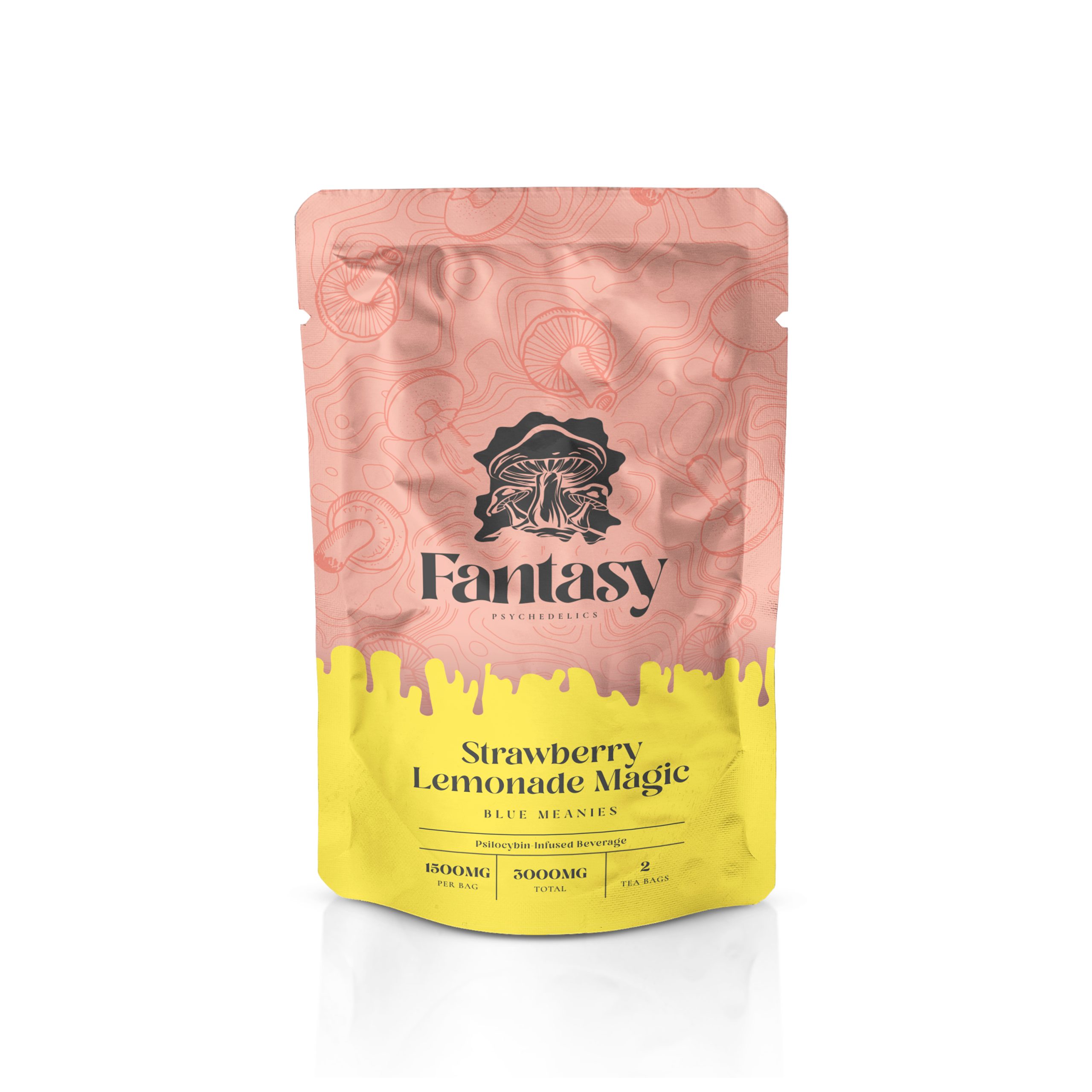Fantasy – Tea Bags 3000mg (2 x 1500mg) - Image 5