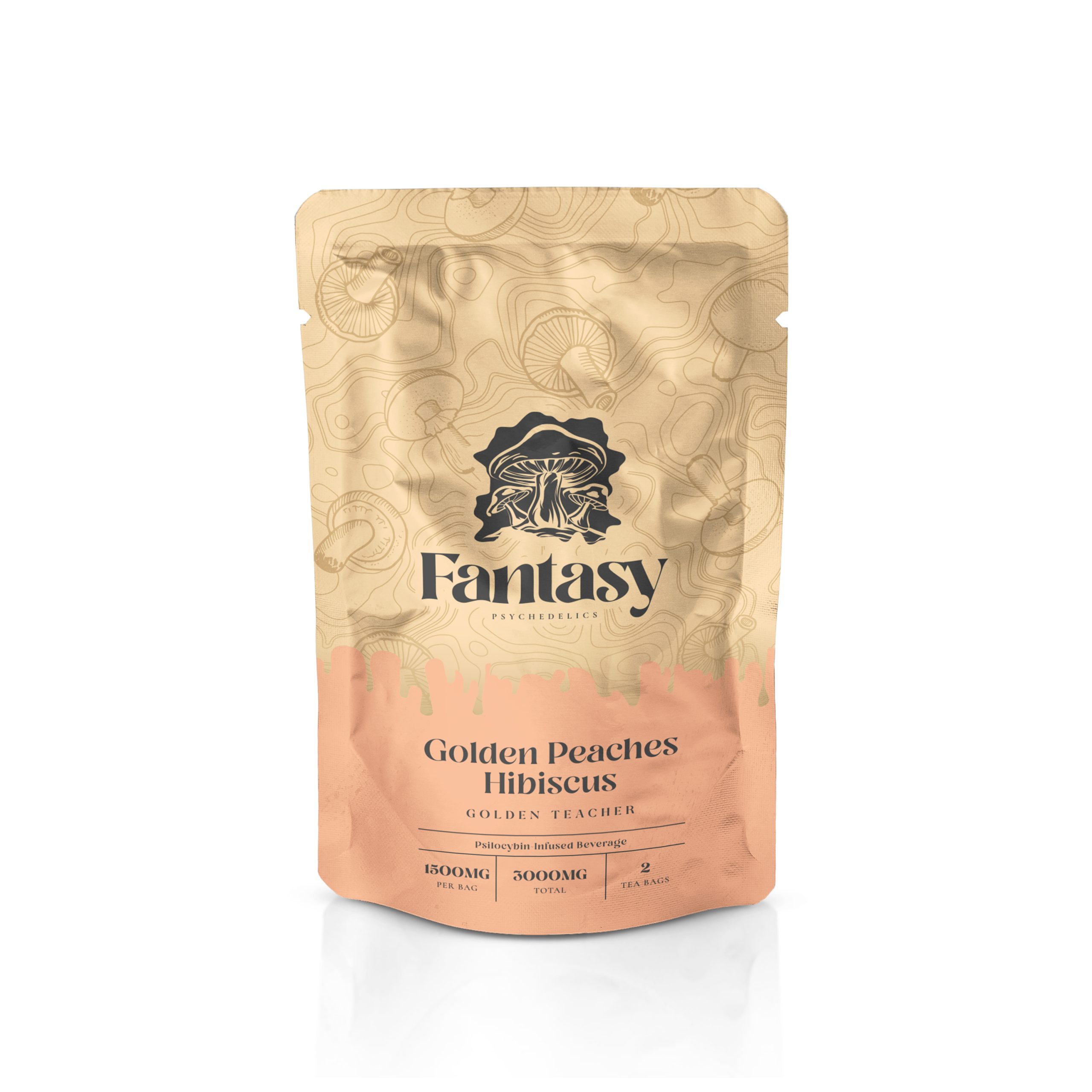 Fantasy – Tea Bags 3000mg (2 x 1500mg) - Image 4