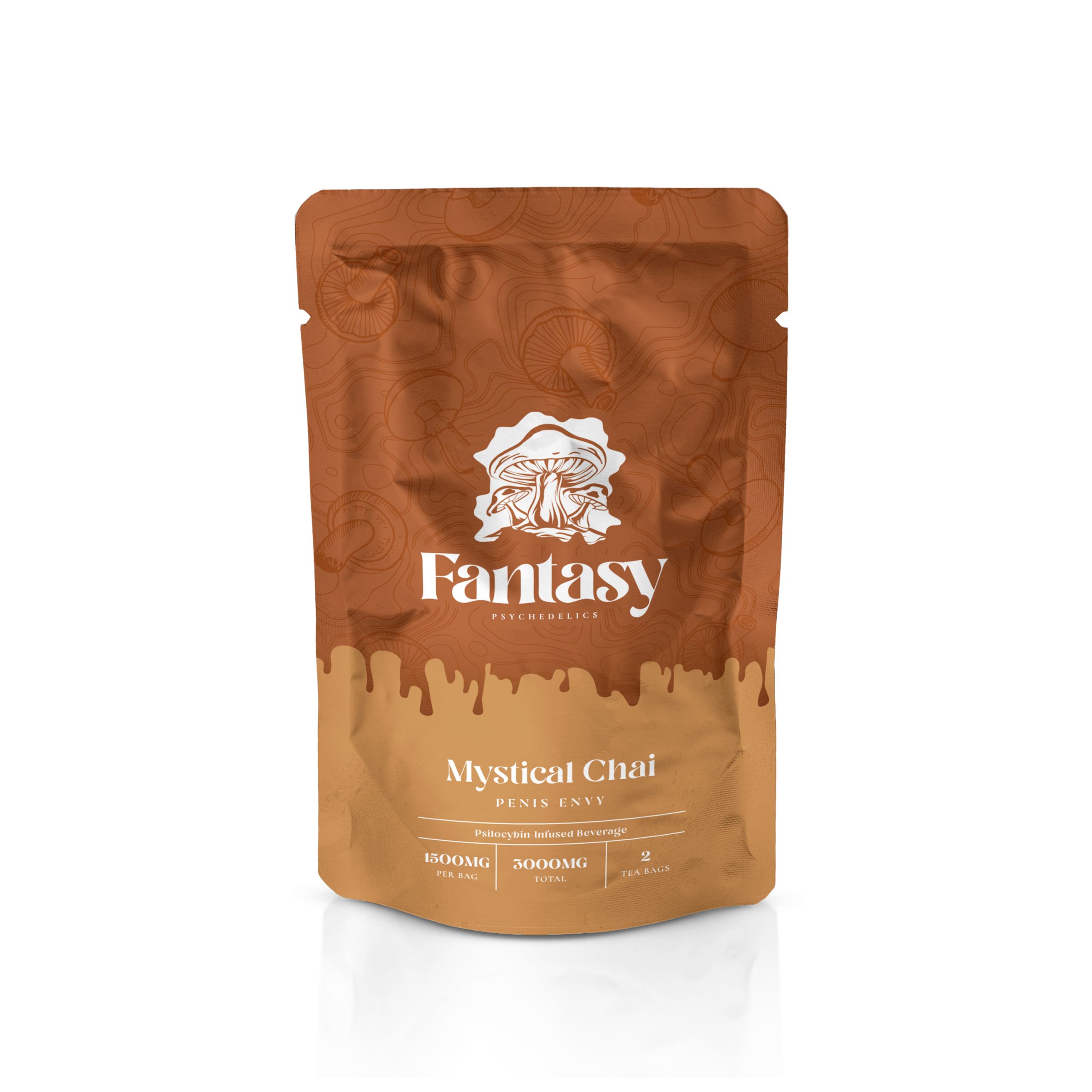 Fantasy – Tea Bags 3000mg (2 x 1500mg)
