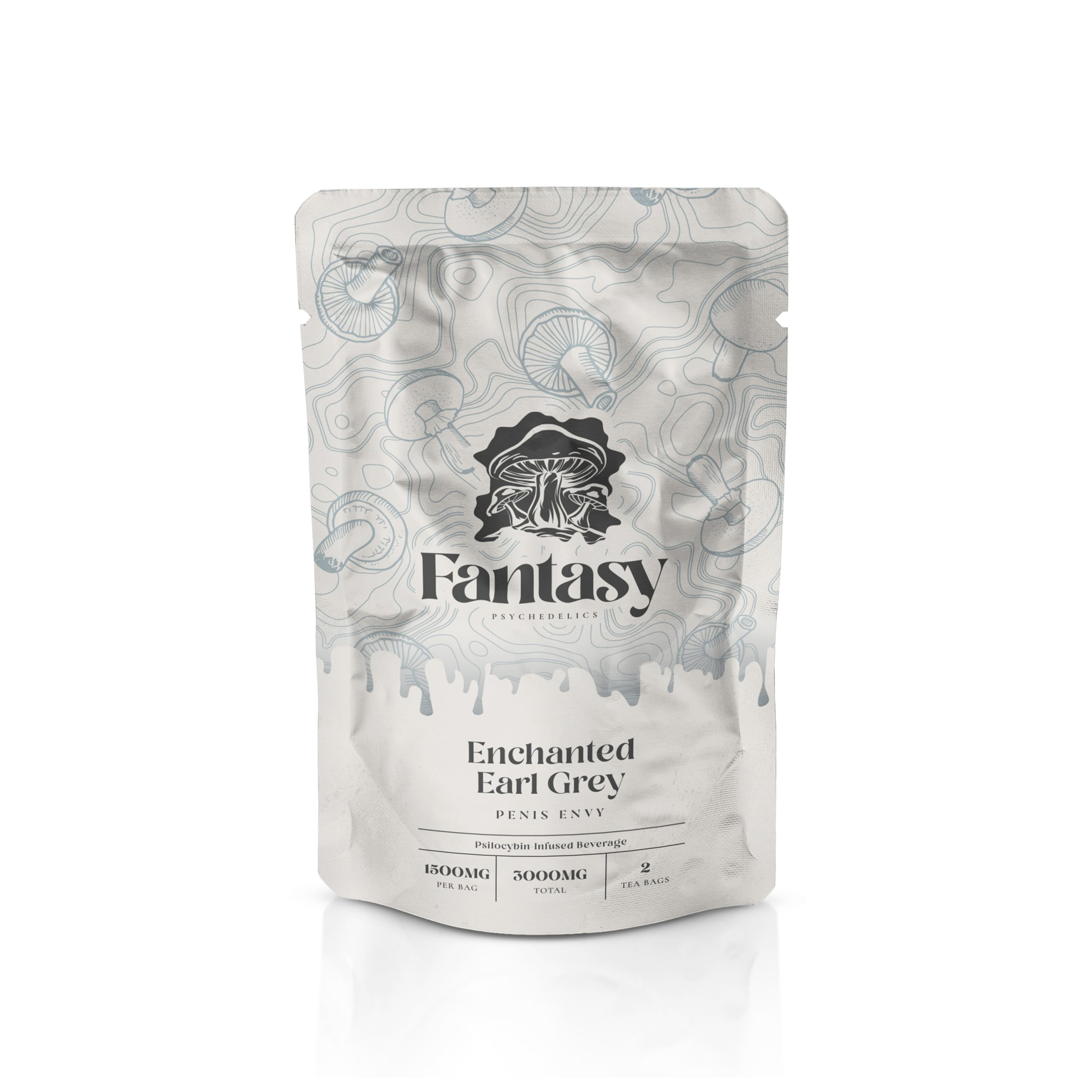 Fantasy – Tea Bags 3000mg (2 x 1500mg) - Image 2
