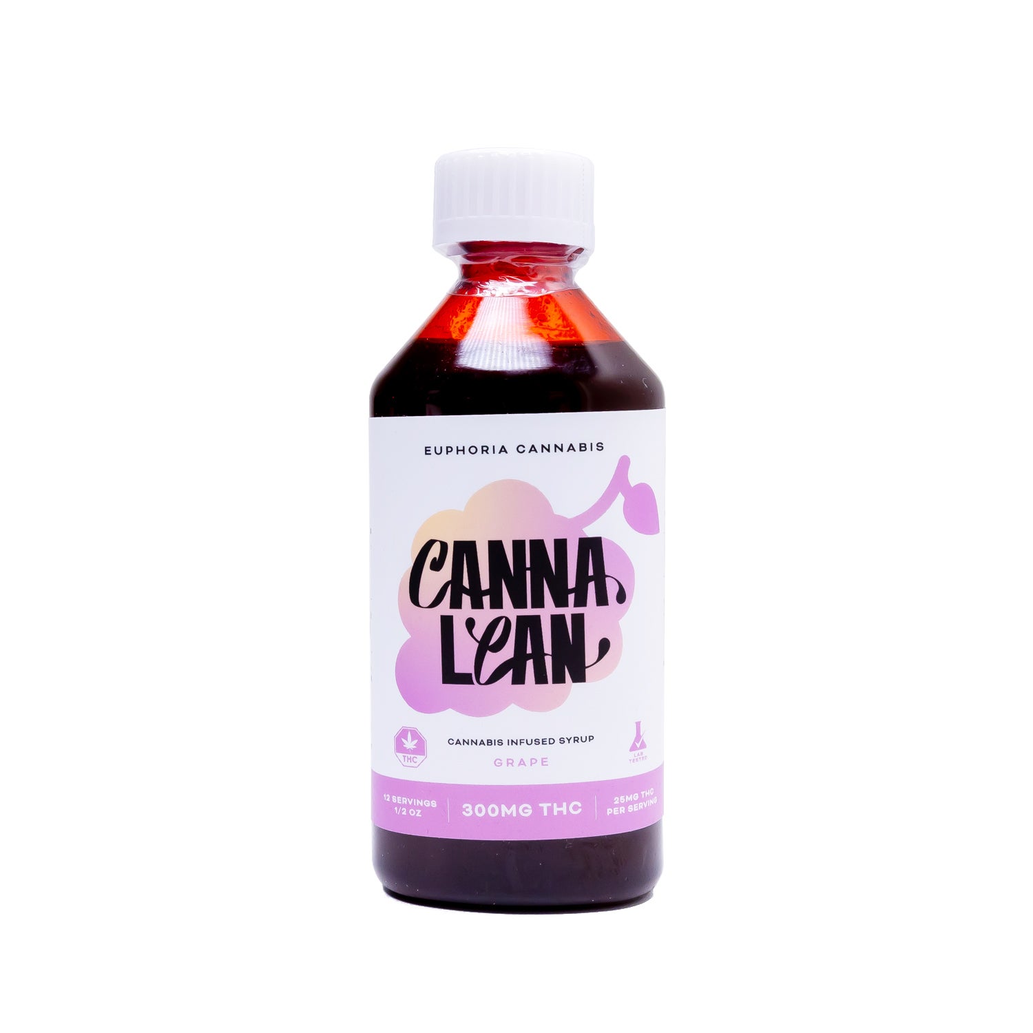 Euphoria Canna Lean (300mg) - Image 2