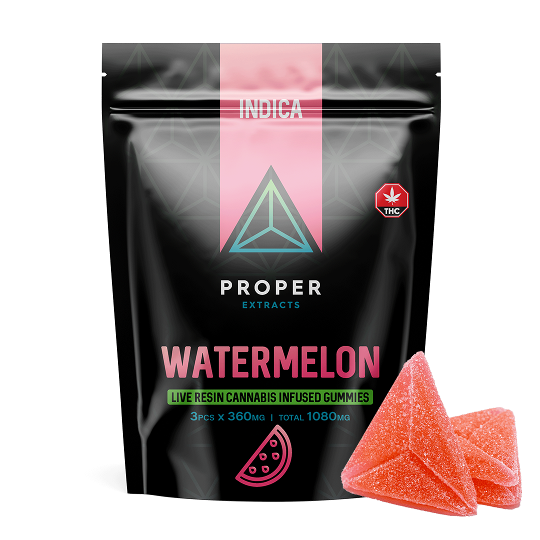 Proper Extracts - Indica (1080mg THC) - Image 4