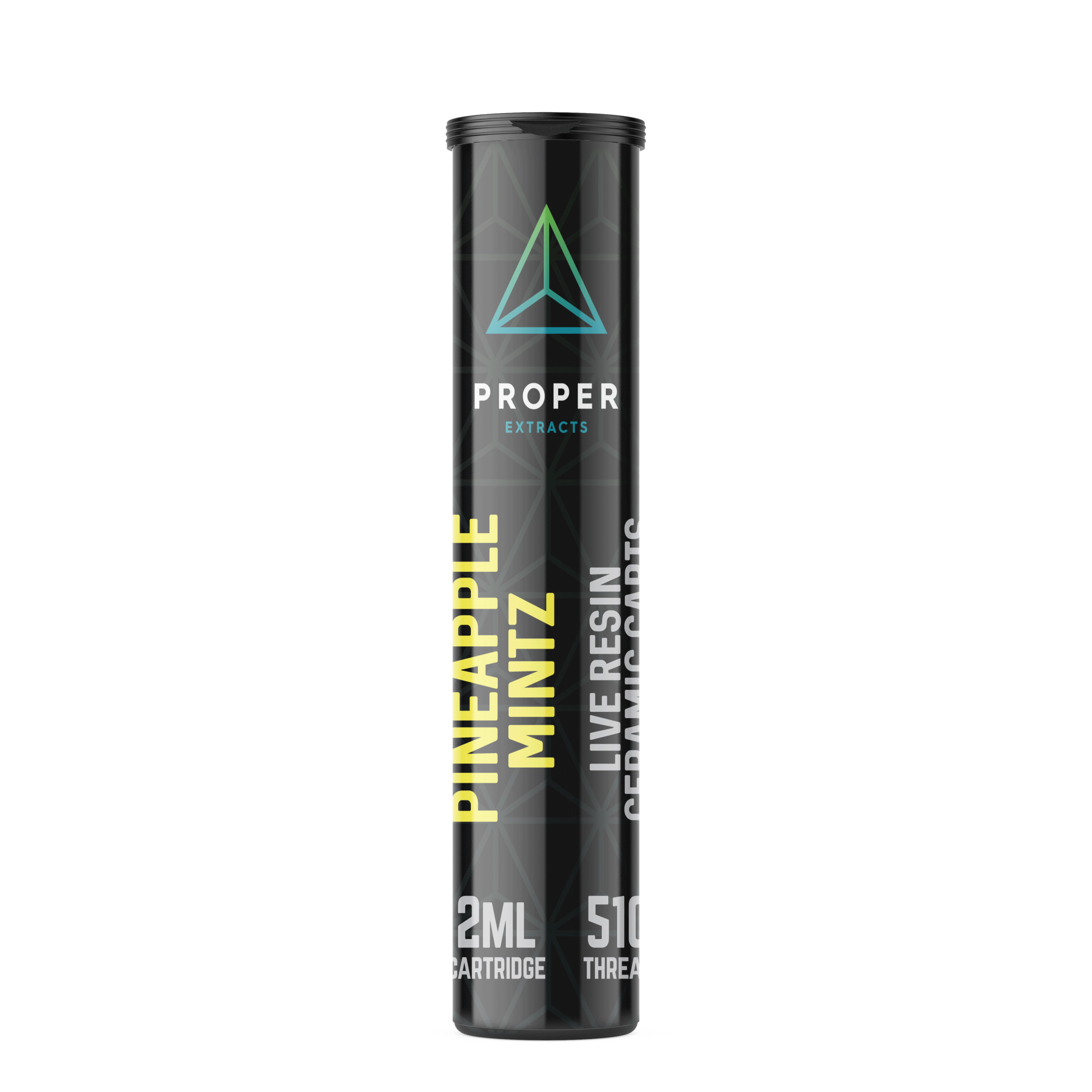 Proper Extracts – Live Resin THC Vape Cartridges 2g - Image 6