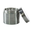 Mini ALUMINUM 4 PIECE GRINDER | 40MM – SILVER