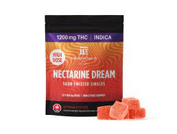Twisted Extracts – High Dose Sour Twisted Singles (1200 mg) - Image 2