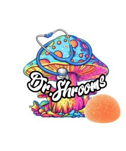 Dr. Shroom – Citrus Cortex™ 500MG