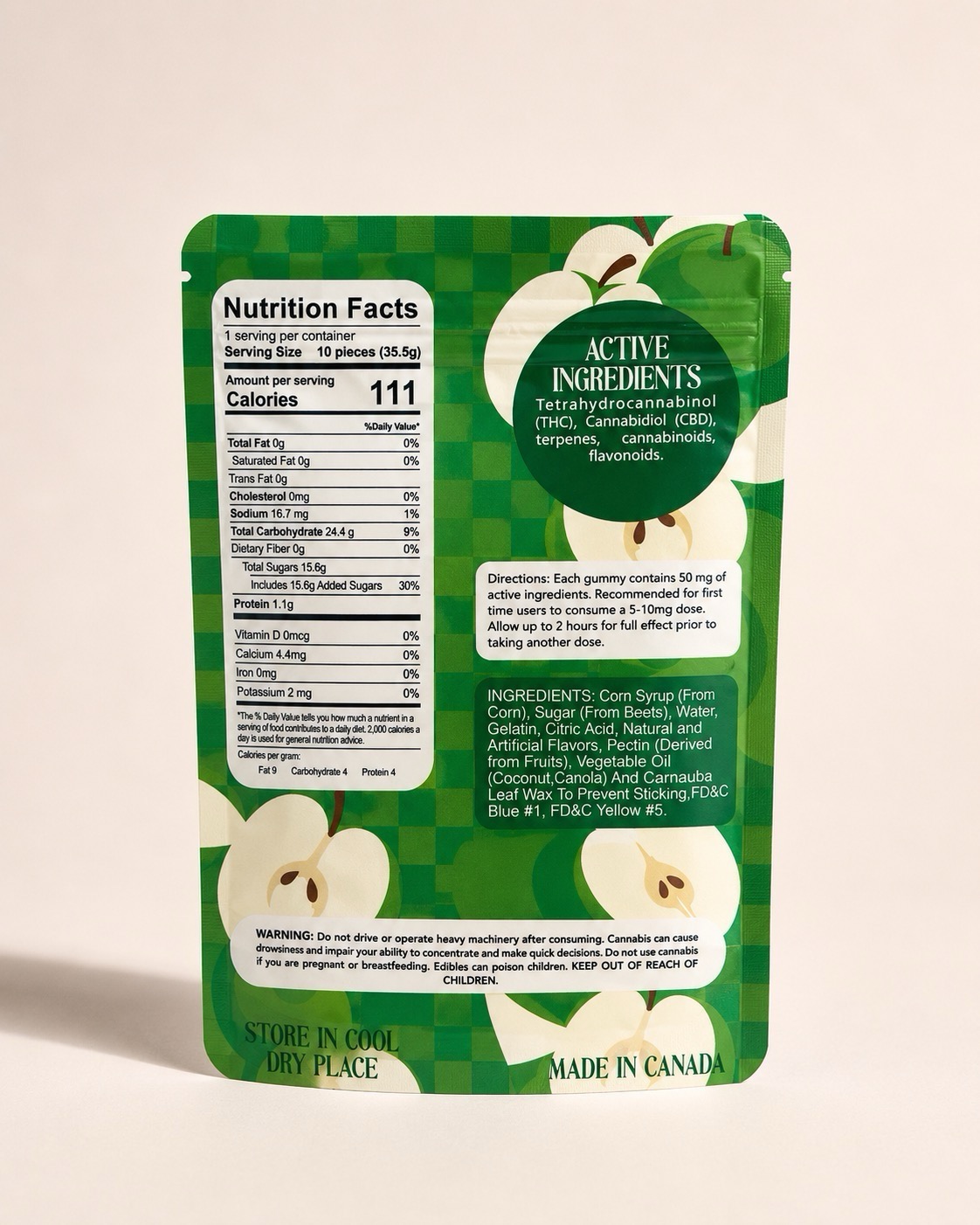 Babes Gummies - (500mg) - Image 10