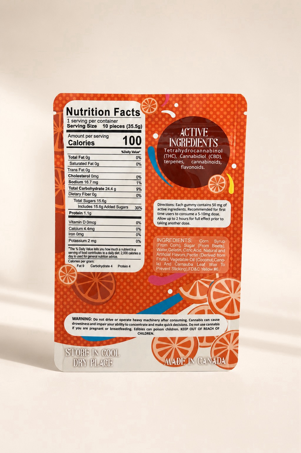 Babes Gummies - (500mg) - Image 18
