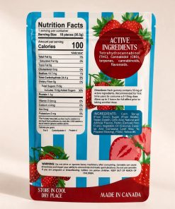 Alternative view of Babes Gummies - (500mg)