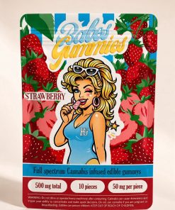 Babes Gummies - (500mg)