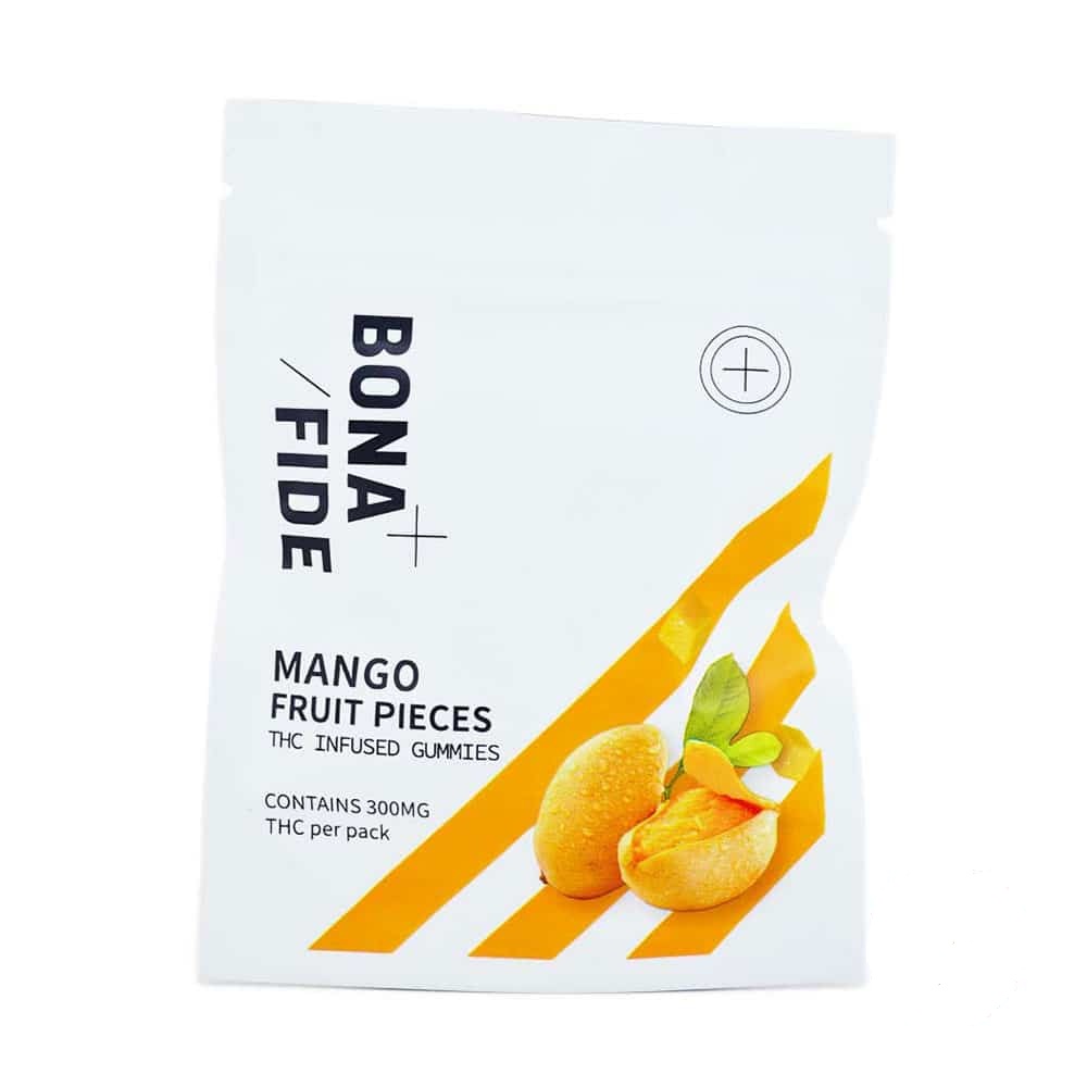 Bonafide Gummies – 300mg THC (30 Gummies × 10mg) - Image 3