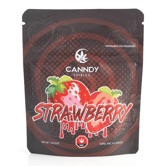 Canndy Edibles – 300mg THC - Image 3