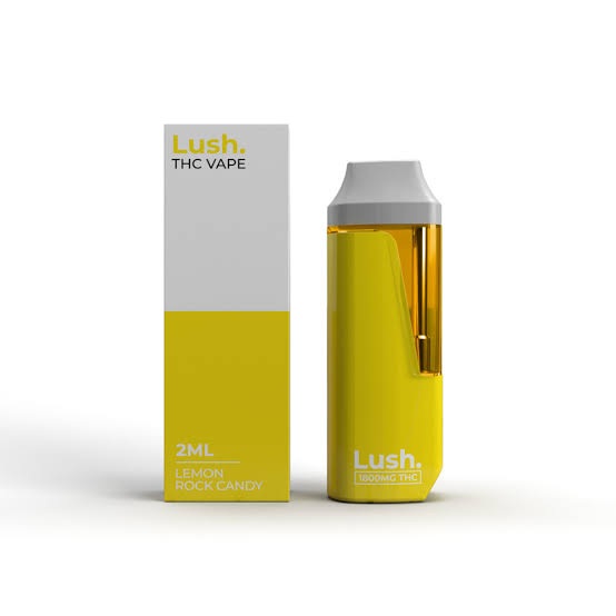 LUSH Disposable Vape (2ML) - Image 2
