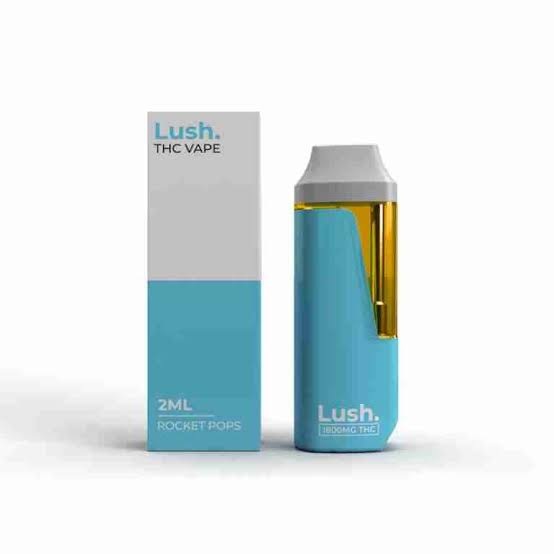 LUSH Disposable Vape (2ML) - Image 4