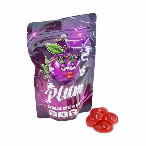 Sky High Cannabis Gummies (600mg THC) - Image 5