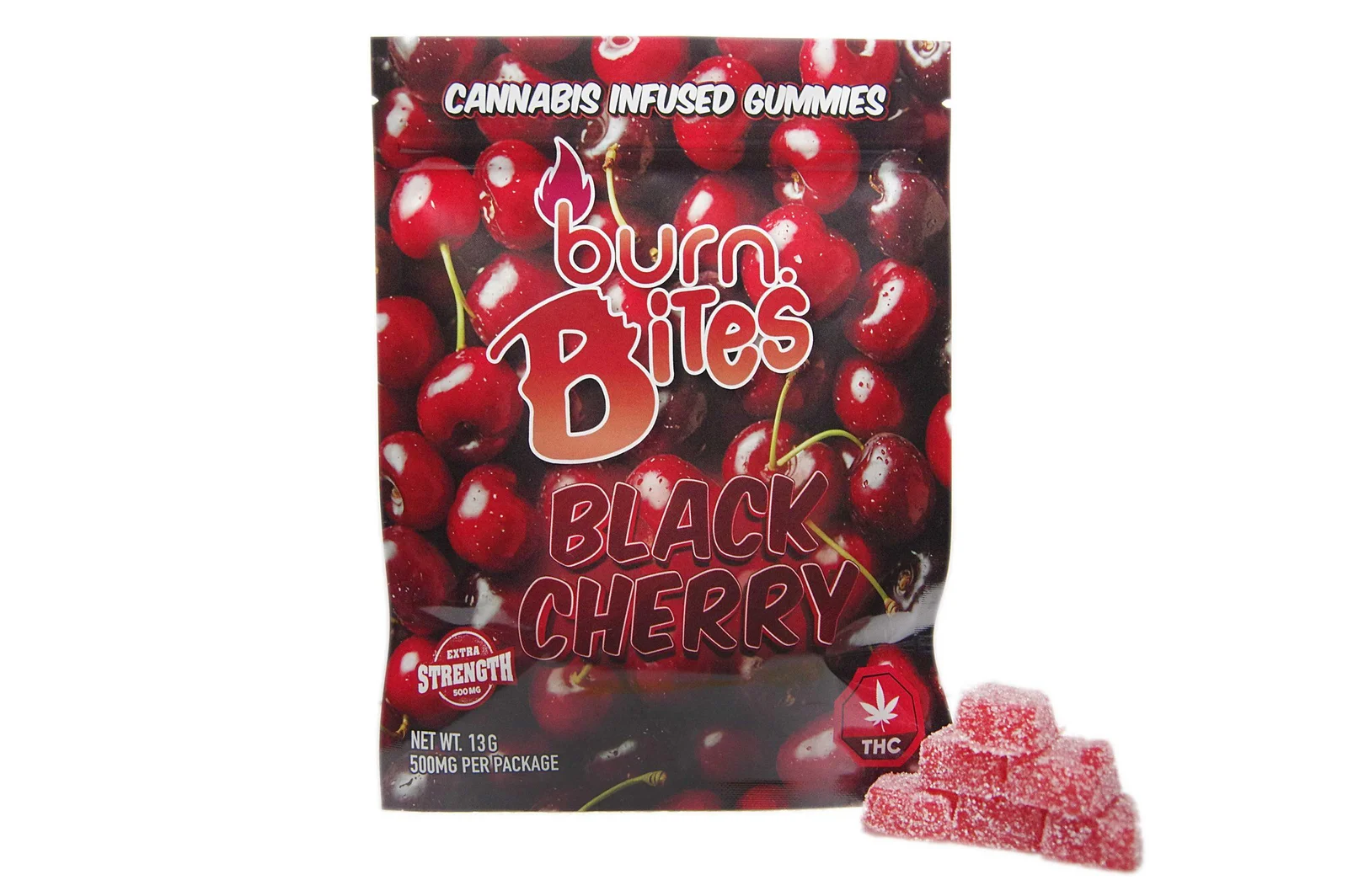Burn Bites - 500mg (50mg x 10) - Image 12