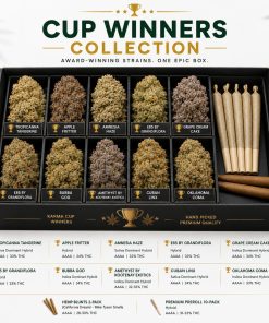 The Trophy Sampler Box